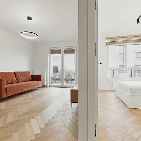 Apartment Zukausko Kaunas