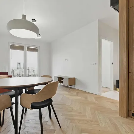 Zukausko Apartment